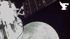Objectif Lune: SpaceX relègue au second plan son objectif d'envoyer des humains vers Mars