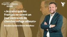 Boualem Sansal/Bruno Retailleau : France-Algérie, une guerre sans fin ?