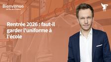 Uniforme scolaire : l'État retire ses aides