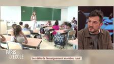 Les défis de l’enseignement en milieu rural