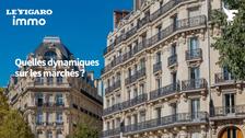 Taux, prix, ventes : les marchés immobiliers à la loupe