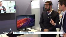 Points de Vue était en direct du salon VivaTech