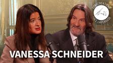«Mon père n'aimait pas les gens heureux» Vanessa Schneider répond à Frédéric Beigbeder