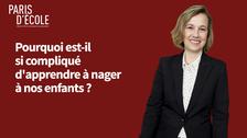 Natation : pourquoi est-il si compliqué d'apprendre à nager à nos enfants ?