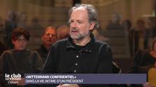 «Mitterrand confidentiel» : Denis Podalydès est l'invité du Club Le Figaro Culture spécial série