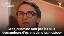 Bénédicte Gady, directrice du musée d'arts décoratifs de Paris est l'invitée de «Libre à vous»