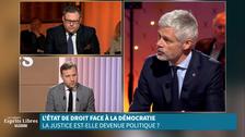 Laurent Wauquiez est l'invité exceptionnel d'Esprits Libres