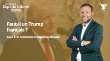 Faut-il craindre un Trump français ?