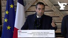 Le premier ministre Sébastien Lecornu sera candidat aux élections municipales de Vernon