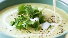 Recette de cuisine : le velouté de céleri