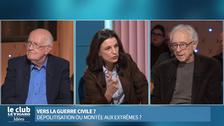 Vers la guerre civile ? Le débat Pierre Manent/Marcel Gauchet
