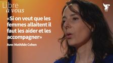 Mathilde Cohen, docteur en droit, est l'invitée de Libre à Vous