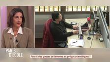 Faut-il des quotas de femmes dans les filières scientifiques en prépa ?