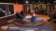 «Pile ou face» : le nouveau western avec Nadia Tereszkiewicz, invitée du Club Le Figaro Culture spécial cinéma