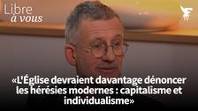 Denis Moreau, philosophe, est l'invité de «Libre à vous»