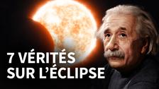 7 faits scientifiques sur l’éclipse que vous ignorez probablement