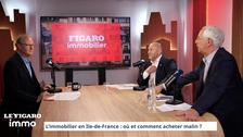 L’immobilier en Ile-de-France : où et comment acheter malin ?