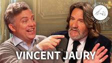«Ma grand mère est une transfuge» Vincent Jaury répond à Frédéric Beigbeder
