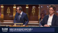 Aura-t-on un budget avant Noël ?