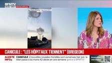 Le gouvernement «favorable» à la climatisation «partout où c’est nécessaire», affirme Maud Bregeon