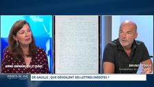 De Gaulle : que dévoilent ses lettres inédites ? Le récit de Bruno Ledoux