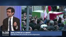 Iran : «Massacre», «cruauté», le prix de la liberté