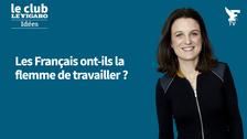 Les Français ont-ils la flemme de travailler ?
