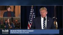Un an de Trump : tout a changé ?