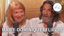 «La pensée de Sagan va plus vite que ses mots» Marie-Dominique Lelièvre répond à Frédéric Beigbeder