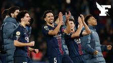 PSG-OM : «On a marqué l'histoire», se félicite Luis Enrique