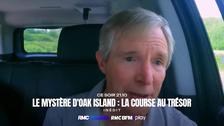 Le mystère d'Oak Island : la course au trésor