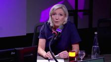 «L'Iran ressort plus puissante qu'elle ne l'était avant»: Marine Le Pen s'en prend à la politique internationale de Donald Trump