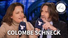 «Philip Roth a un don de prémonition» Colombe Schneck répond à Frédéric Beigbeder