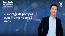 Trump et le club des sept