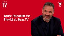 Nouveaux arrivés et départ de "Bonjour" sur TF1, épaule fracturée, Ile de ré et les études de théâtre de son fils...: les confidences de Bruce Toussaint. Le Buzz TV