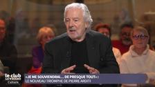 Pierre Arditi est l’invité exceptionnel du Club Le Figaro Culture
