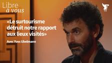 Yves Ubelmann, architecte, est l'invité de Libre à Vous