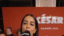 Au dîner des nommés des César 2026