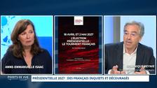 «Pour les Français, l'élection présidentielle est une menace», alerte Dominique Reynié