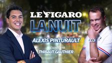 Le Figaro La Nuit à Courchevel : une rencontre au sommet avec Alexis Pinturault !