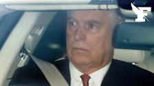 L'ex-prince Andrew pourrait avoir transmis des informations confidentielles à Jeffrey Epstein