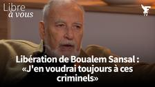 Tahar Ben Jelloun, écrivain et ami de Boualem Sansal, est l'invité de «Libre à vous»