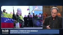 Venezuela : l’onde de choc mondiale
