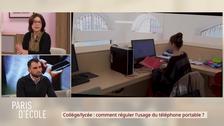 Collège/lycée : comment réguler l'usage du téléphone portable ?