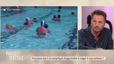 «On se focalise énormément sur l'apprentissage de la natation avant même l'apprentissage de la sécurité aquatique»