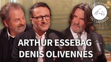 «La France est le pays le plus philosémite du monde» Arthur Essebag et Denis Olivennes répondent à Frédéric Beigbeder