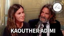 «Je suis trois fois immigrée et j'aime être une étrangère» Kaouther Adimi répond à Frédéric Beigbeder