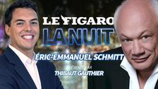 Éric-Emmanuel Schmitt, entre foi, littérature et vertige moderne !