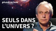 Sommes-nous seuls dans l'univers ? Nicolas Prantzos répond avec l'équation de Drake