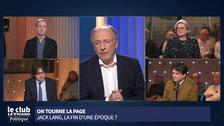 Jack Lang, mix énergétique, Marine Le Pen : des pages se tournent !